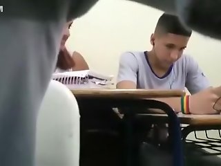 student doing masturbate girlfriend school 